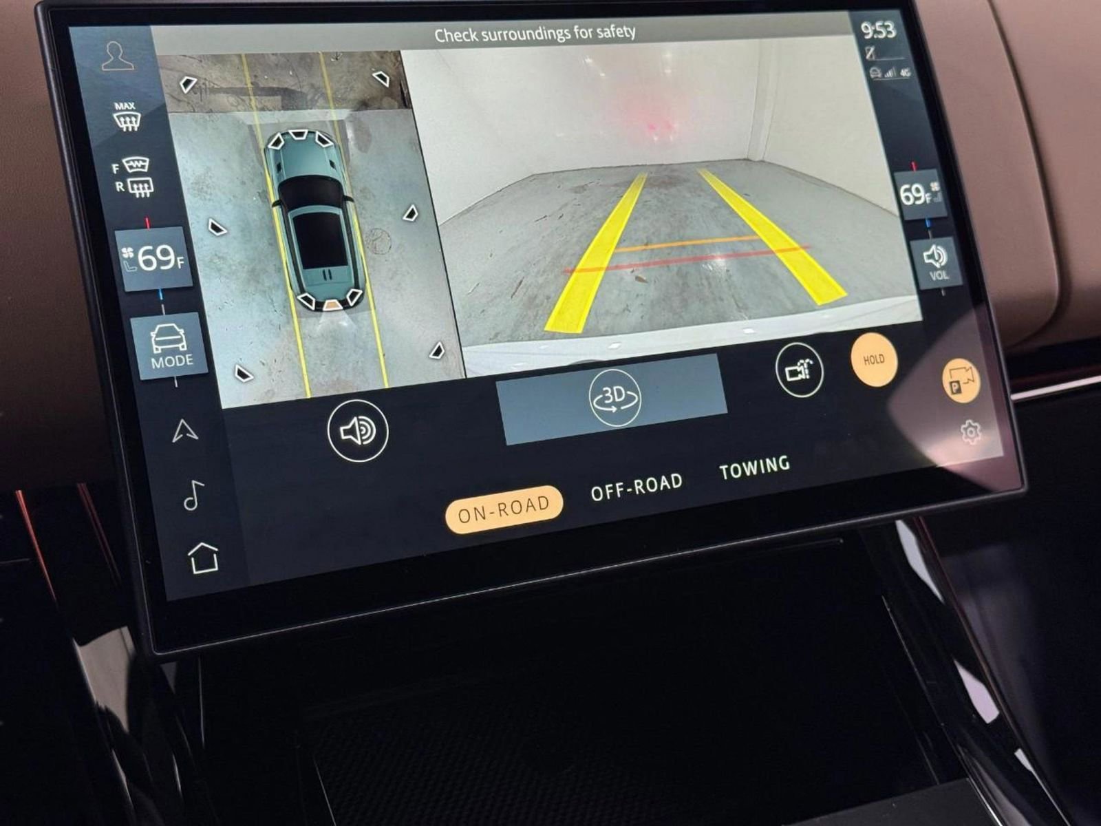 New 2026 Land Rover Range Rover Sport Dynamic SE image 33