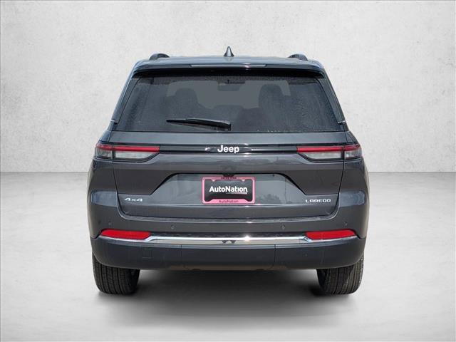 New 2026 Jeep Grand Cherokee Laredo X AWD/4WD image 7