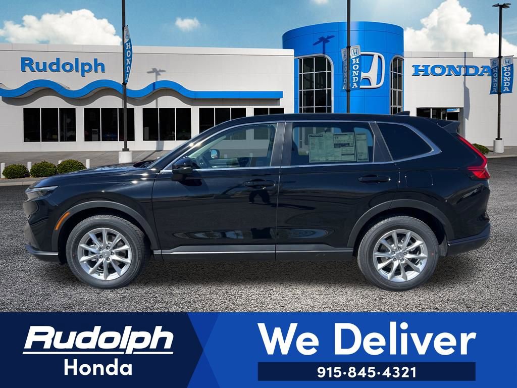 New 2026 Honda CR-V EX image 2