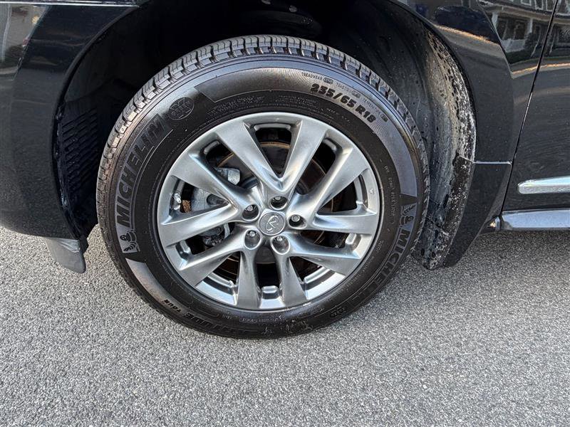 Used 2015 INFINITI QX60 Luxe w/ Premium Plus Package AWD/4WD image 17