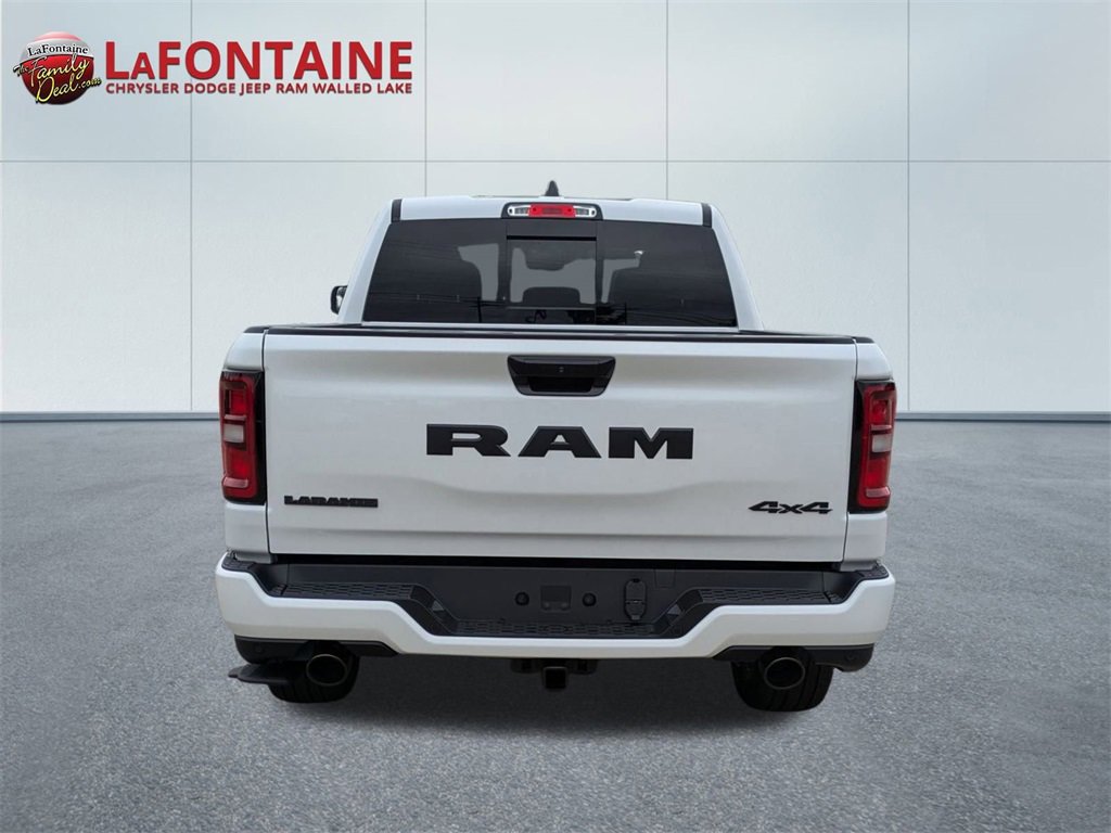 New 2026 RAM 1500 Laramie image 4