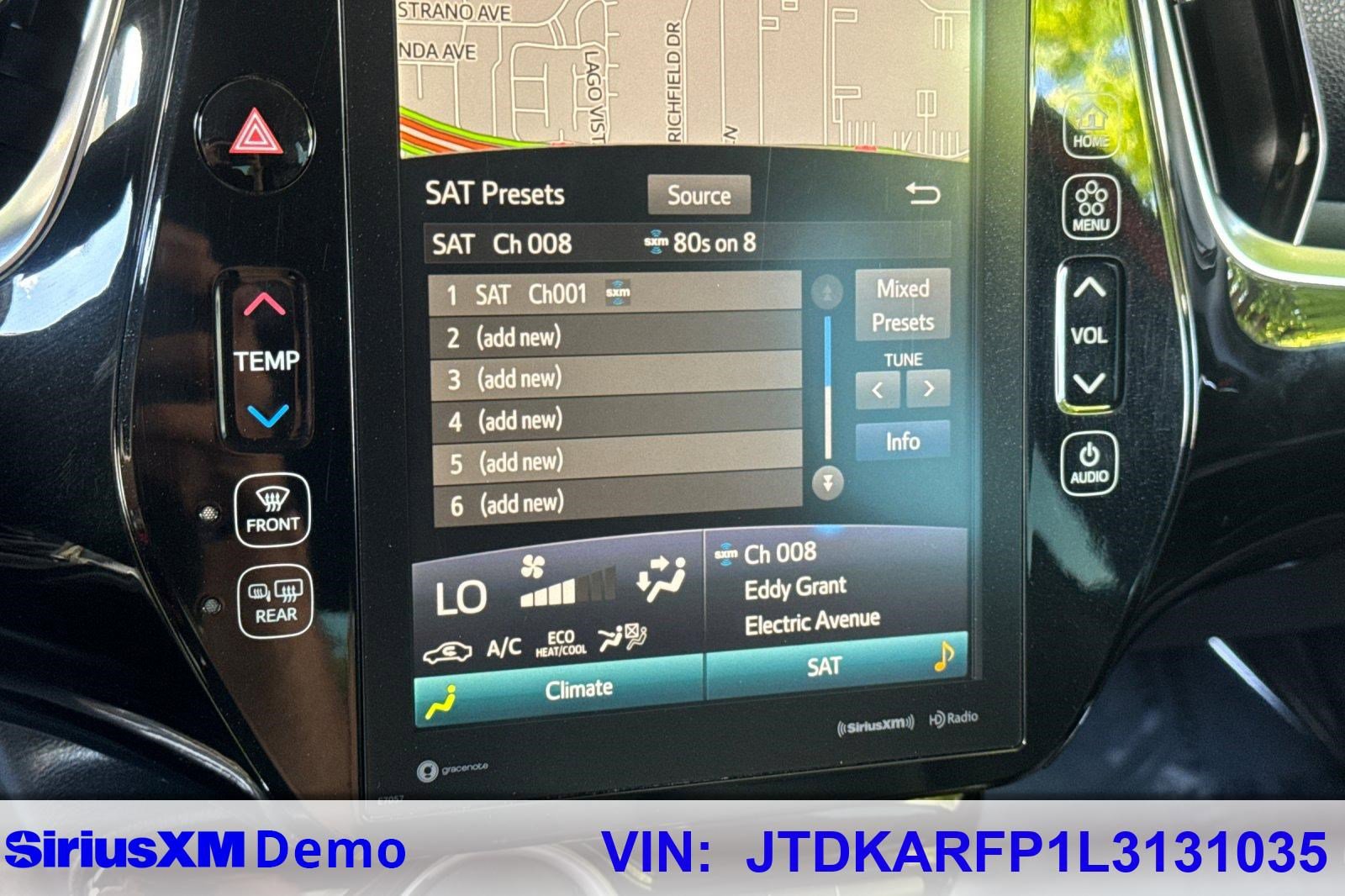 Used 2020 Toyota Prius Prime XLE w/ Protection Package FWD image 37