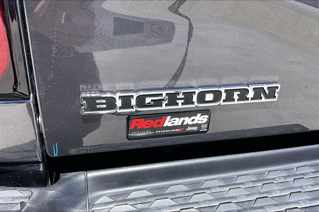Used 2026 RAM 2500 Big Horn AWD/4WD image 24