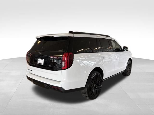 New 2026 Ford Expedition Platinum w/ Stealth Performance Package AWD/4WD image 2