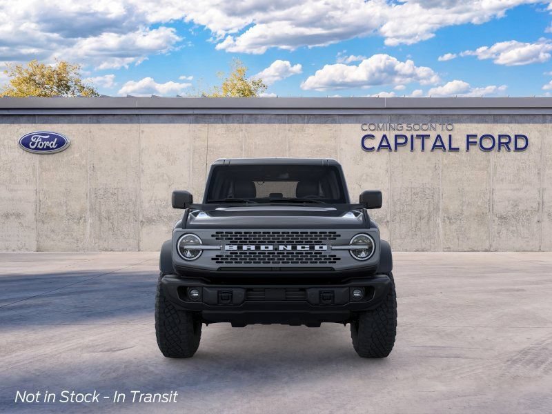 New 2026 Ford Bronco Badlands AWD/4WD image 2