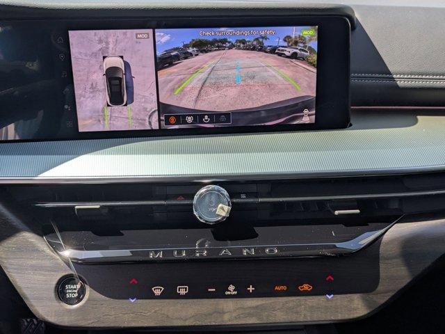 New 2025 Nissan Murano SL w/ Cargo Package AWD/4WD image 13