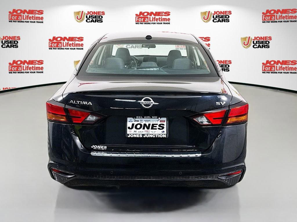 Used 2022 Nissan Altima 2.5 SV image 13