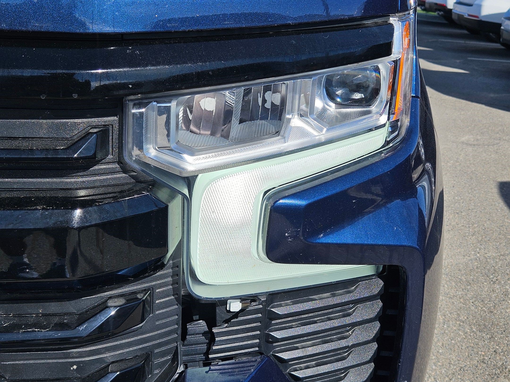 Used 2023 Chevrolet Silverado 1500 LT Trail Boss AWD/4WD image 10
