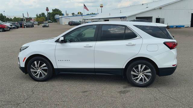 Used 2024 Chevrolet Equinox LT FWD image 5