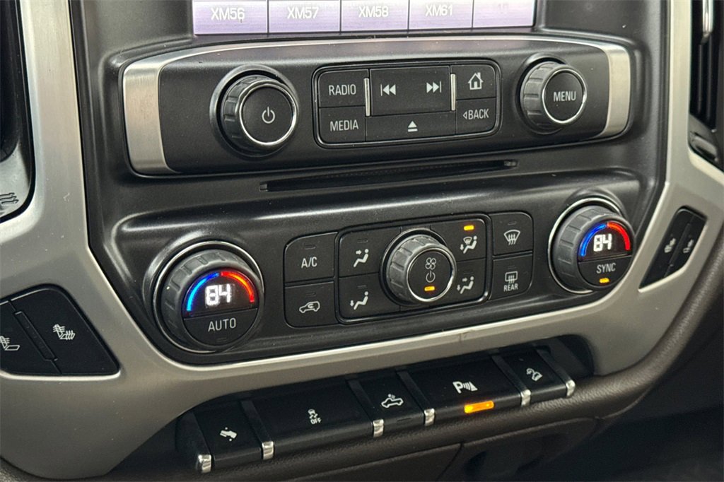 Used 2014 GMC Sierra 1500 SLT w/ SLT Crew Cab Value Package image 21