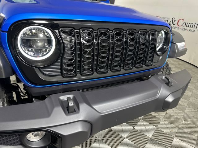 New 2026 Jeep Wrangler Willys image 6