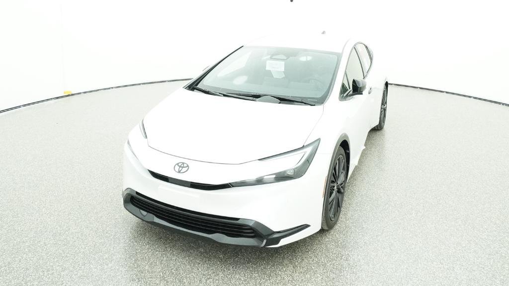 Used 2026 Toyota Prius Plug-In Hybrid FWD image 54