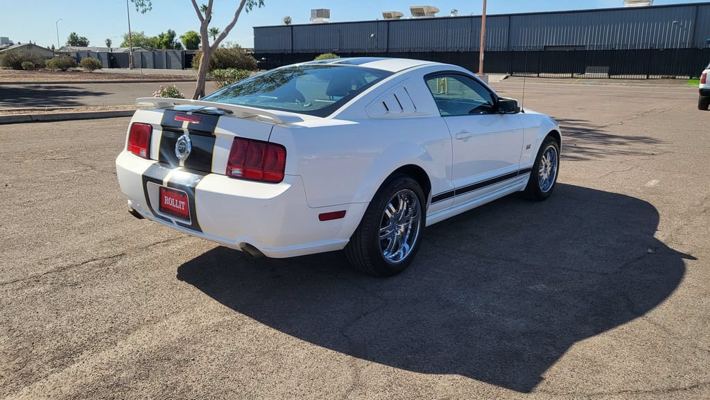 Used 2008 Ford Mustang GT Premium RWD image 9