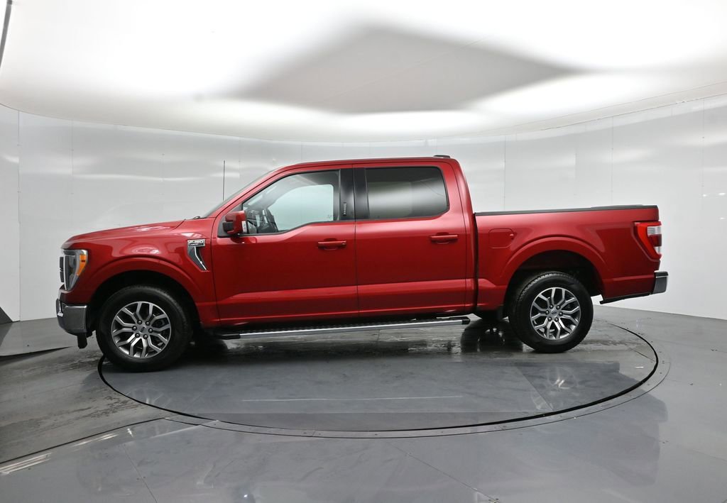 Certified 2022 Ford F150 Lariat image 30