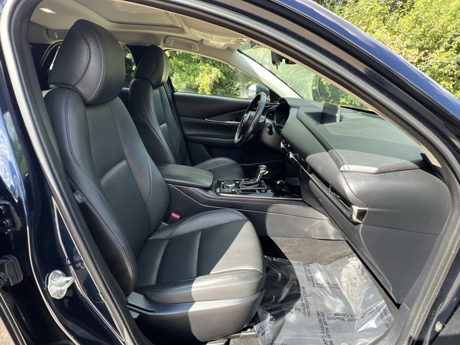Used 2024 MAZDA CX-30 AWD 2.5 S w/ Preferred Package image 32