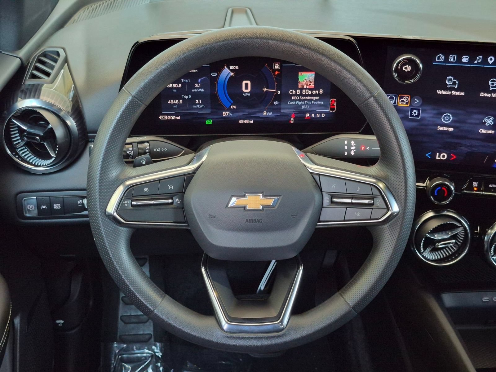 New 2026 Chevrolet Blazer EV LT FWD image 13