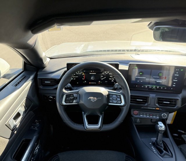 New 2026 Ford Mustang Coupe image 18