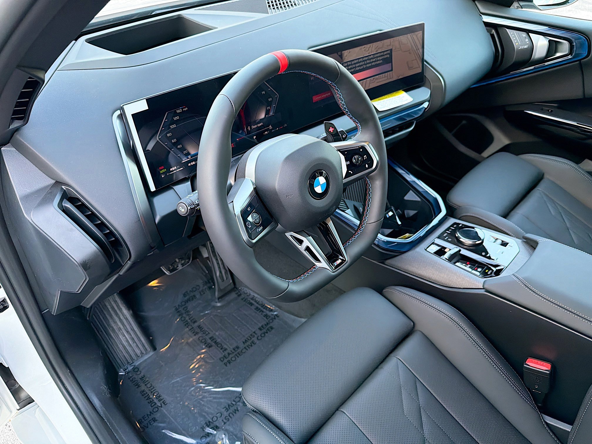 New 2026 BMW X3 M50 w/ Premium Package image 26