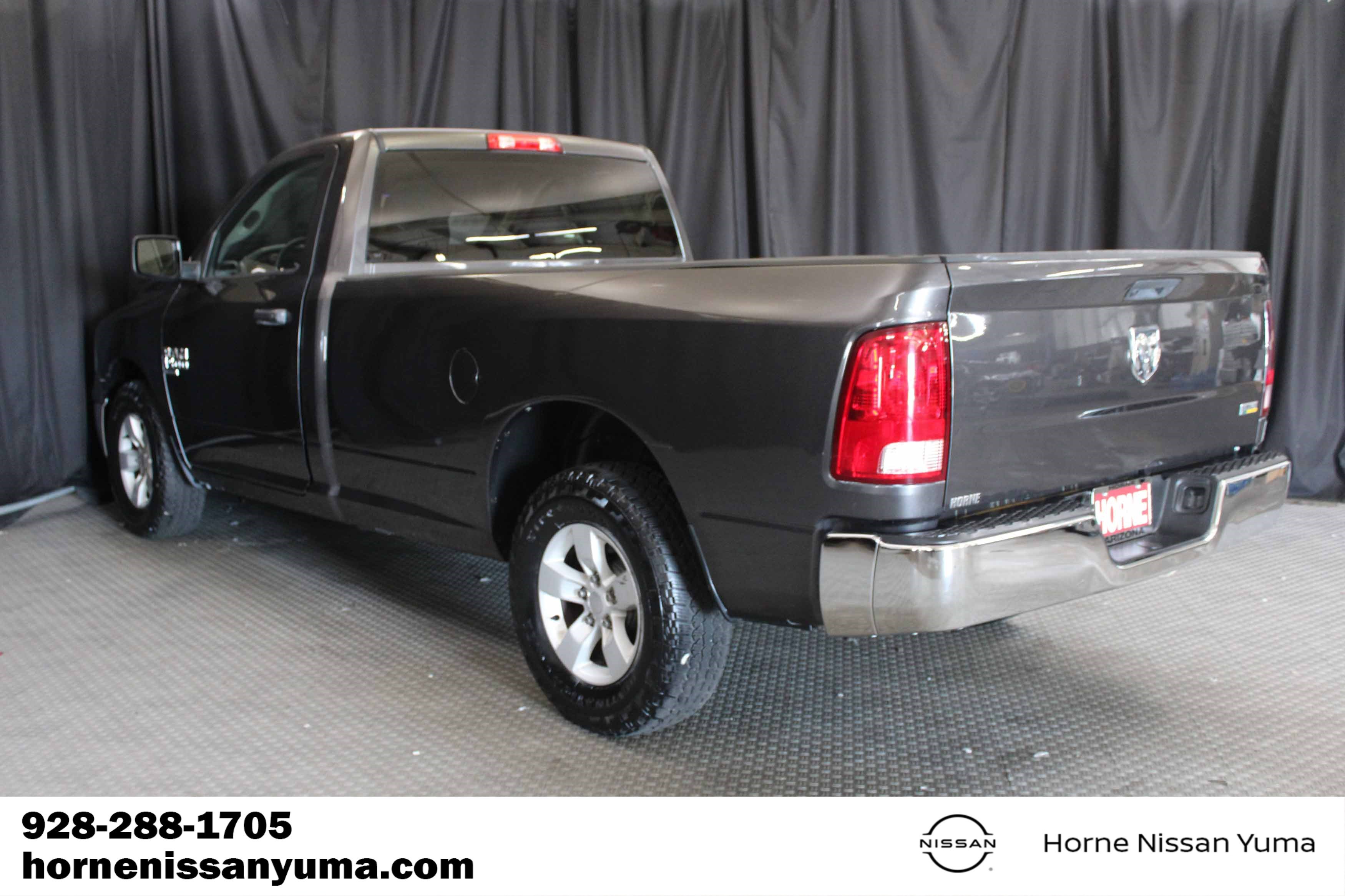 Used 2019 RAM 1500 Tradesman w/ Popular Equipment Group RWD image 15