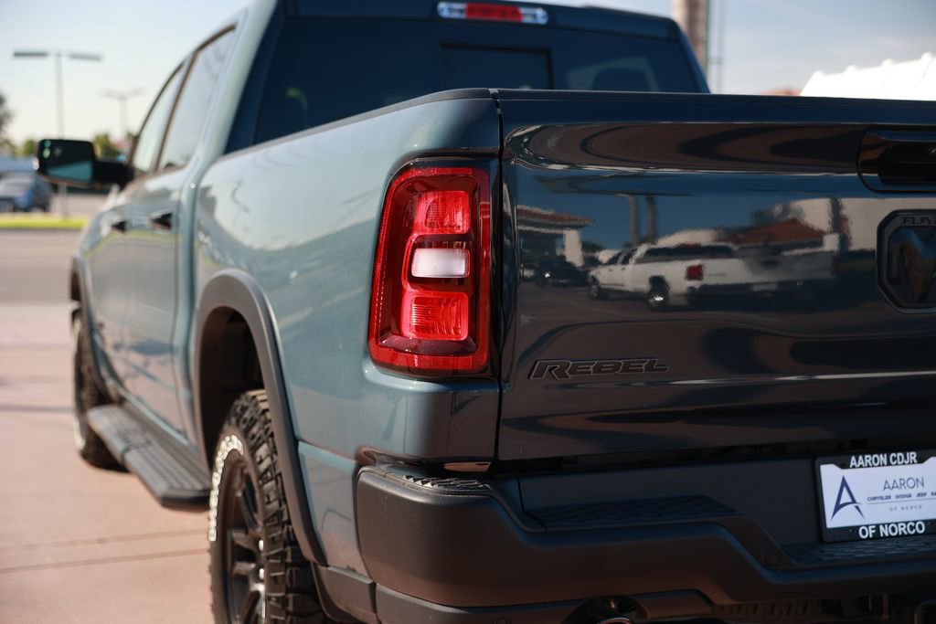 New 2026 RAM 1500 Rebel image 9