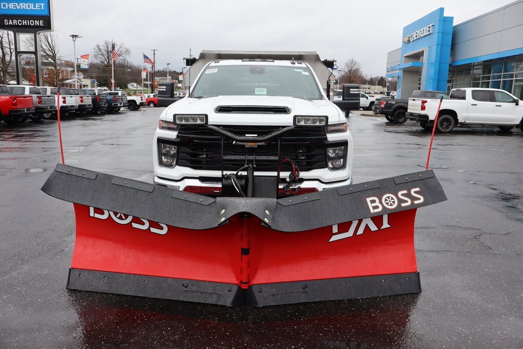 New 2026 Chevrolet Silverado 3500 W/T w/ WT Convenience Package image 19