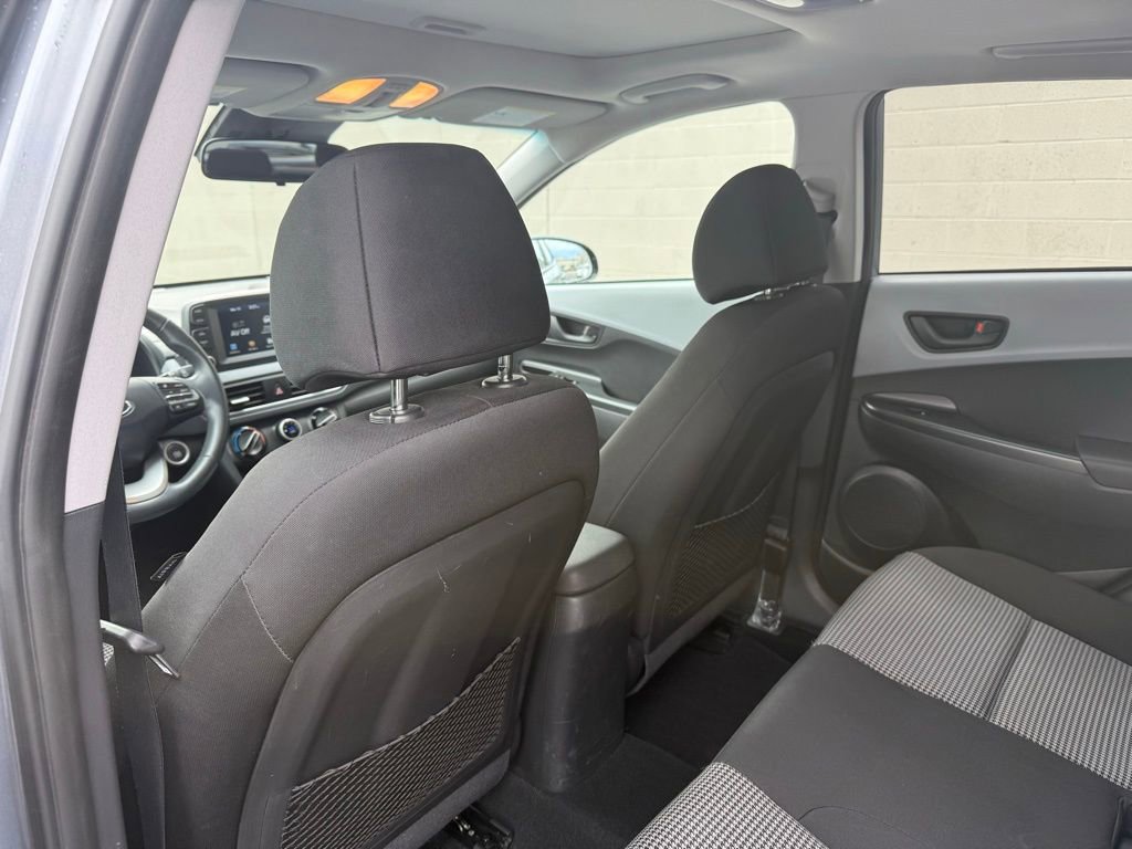 Used 2018 Hyundai Kona SEL w/ SEL Tech Package 02 image 24