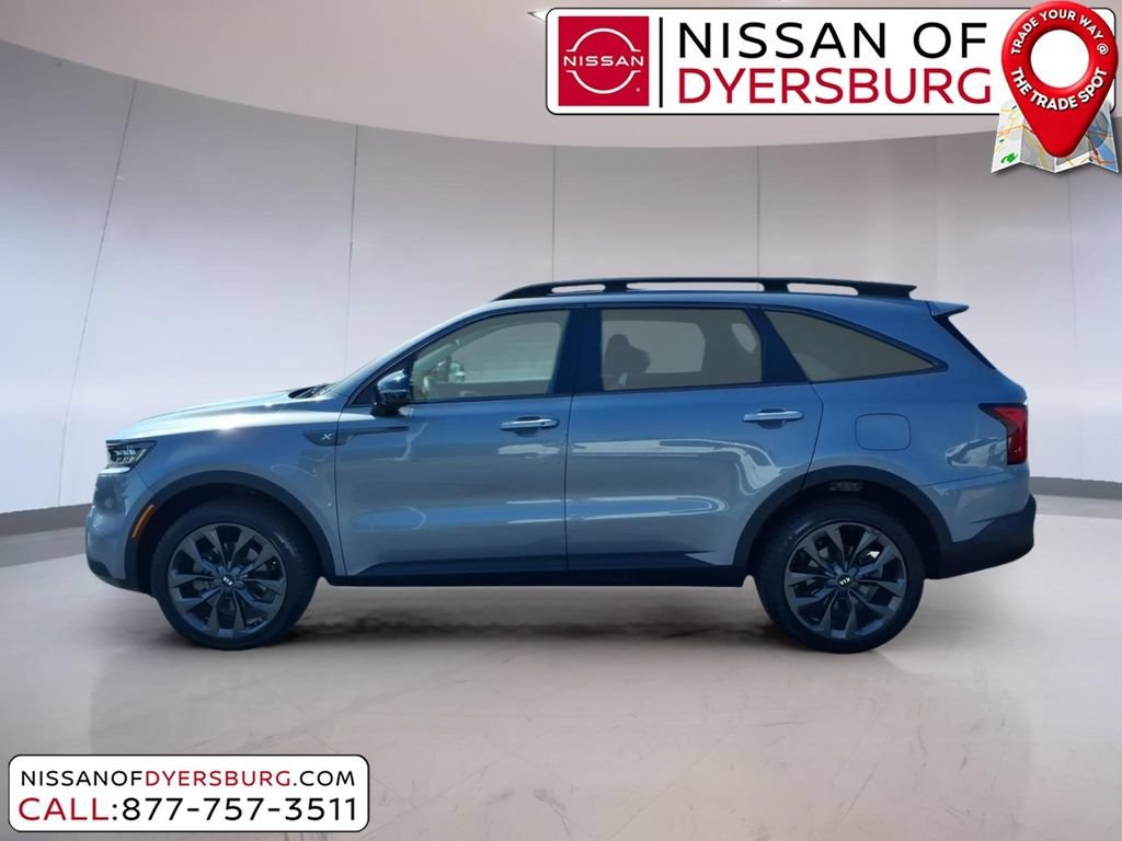 Used 2021 Kia Sorento SX Prestige AWD/4WD image 6