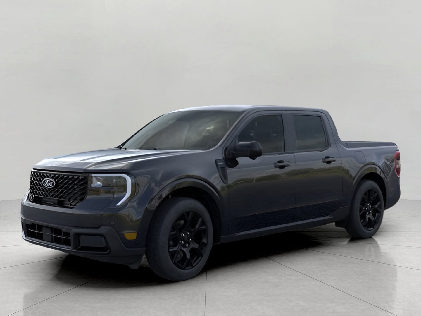New 2025 Ford Maverick Lariat w/ Black Appearance Package