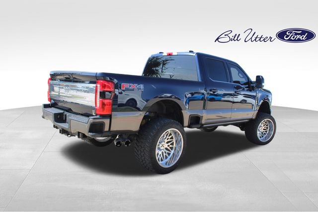 Used 2023 Ford F250 King Ranch w/ FX4 Off-Road Package AWD/4WD image 5