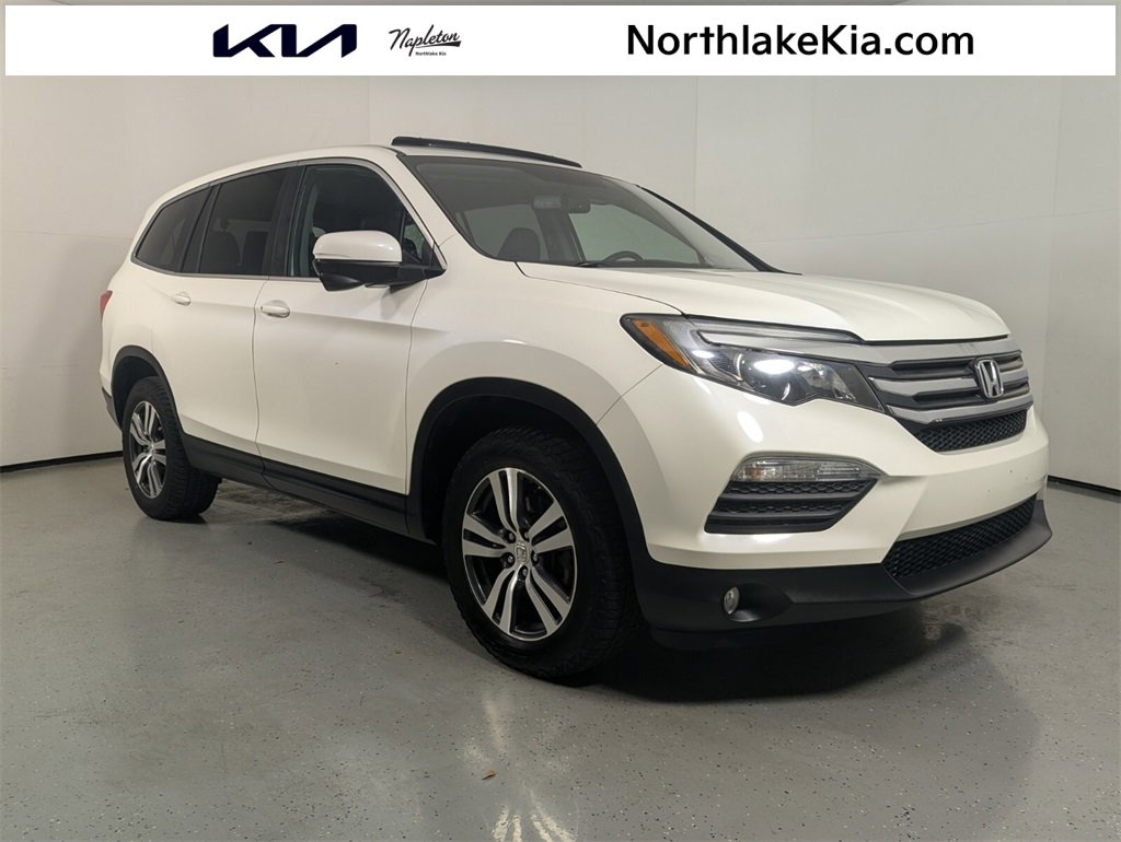Used 2018 Honda Pilot EX-L image 1