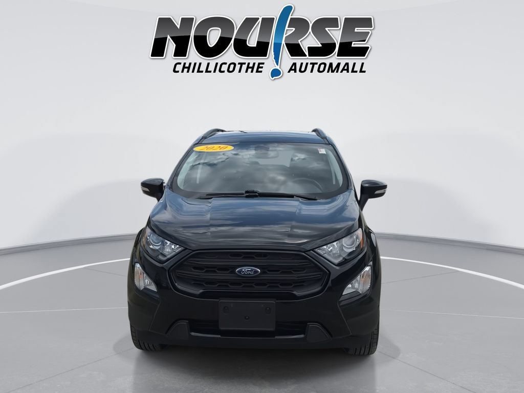 Used 2020 Ford EcoSport SES AWD/4WD image 3