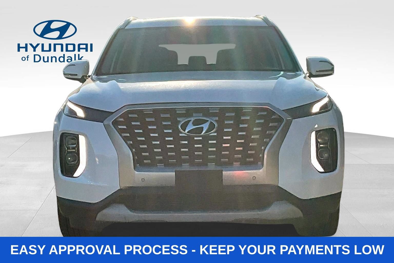 Used 2022 Hyundai Palisade SEL w/ 8P Bench Seat Package FWD image 2
