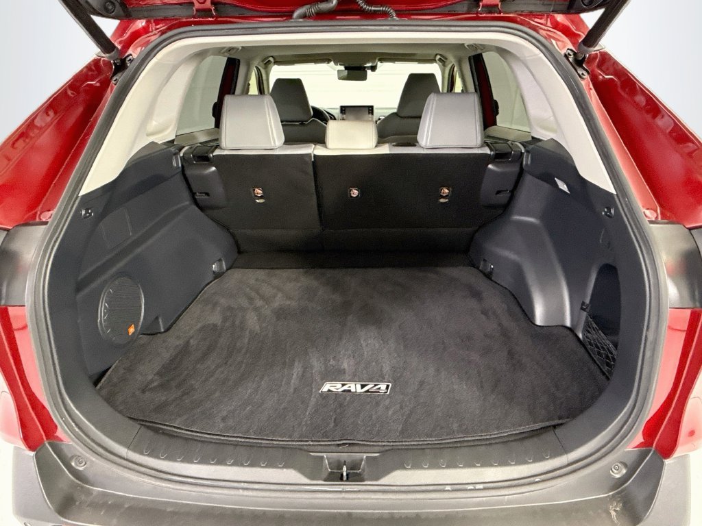 Used 2019 Toyota RAV4 Limited w/ Cold Weather Package FWD image 27