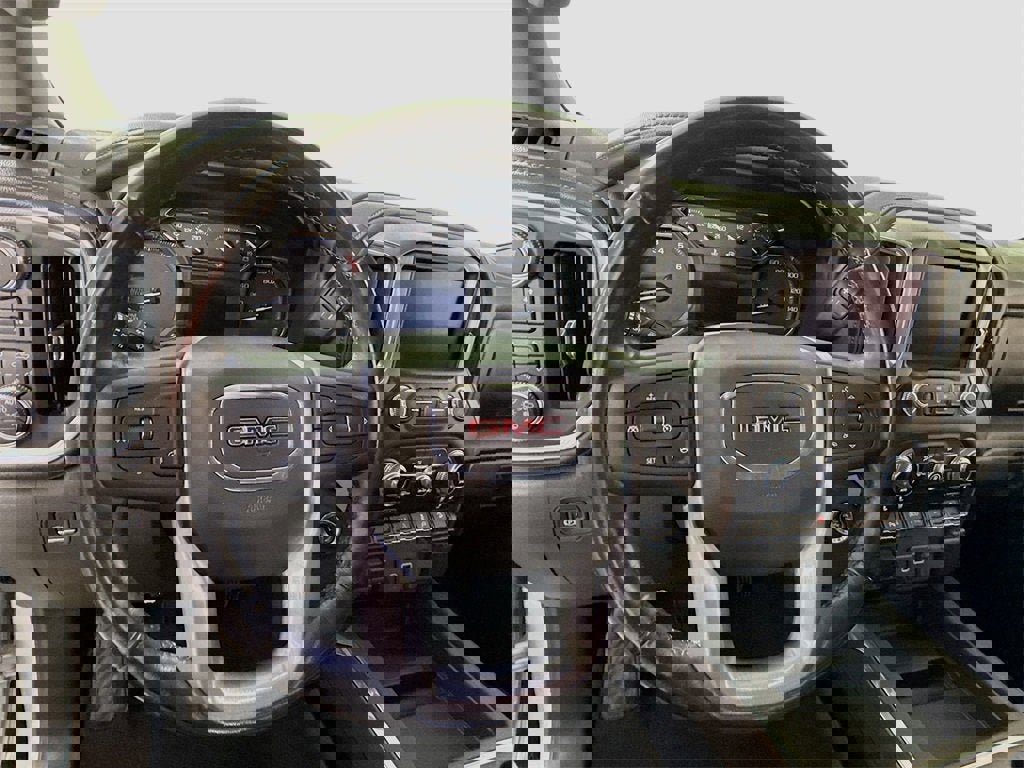 Used 2019 GMC Sierra 1500 SLT w/ SLT Premium Package image 5