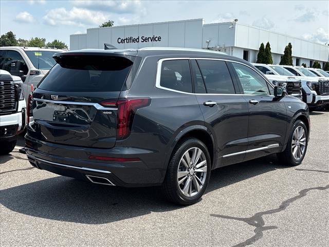 Certified 2022 Cadillac XT6 Premium Luxury w/ Technology Package FWD video 2