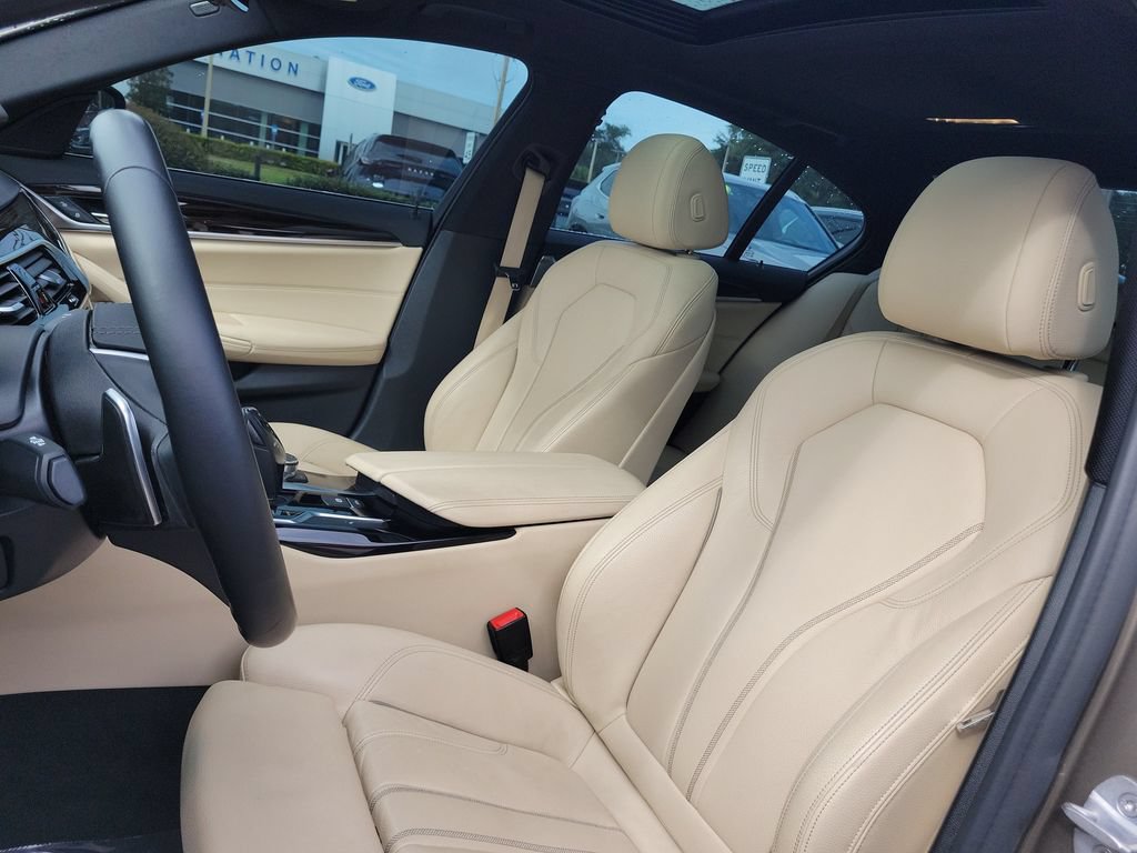 Used 2018 BMW 530i RWD image 20