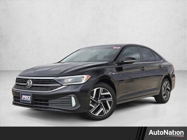 Used 2022 Volkswagen Jetta SEL image 1