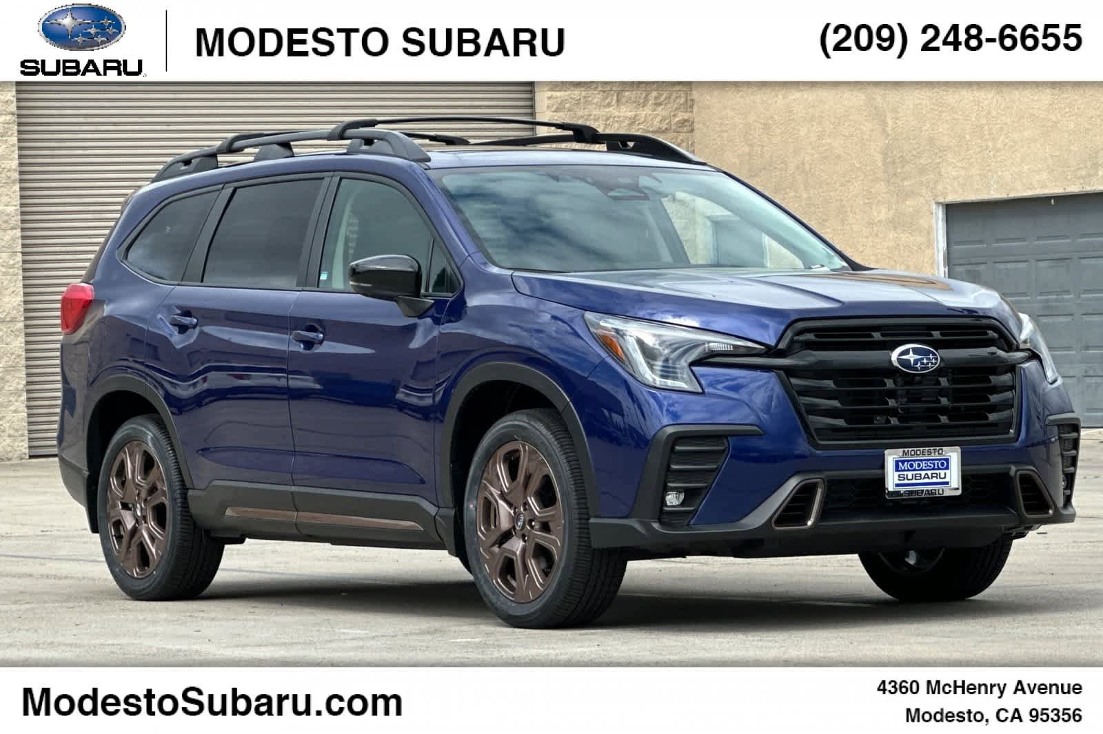 New 2026 Subaru Ascent Limited Bronze image 1