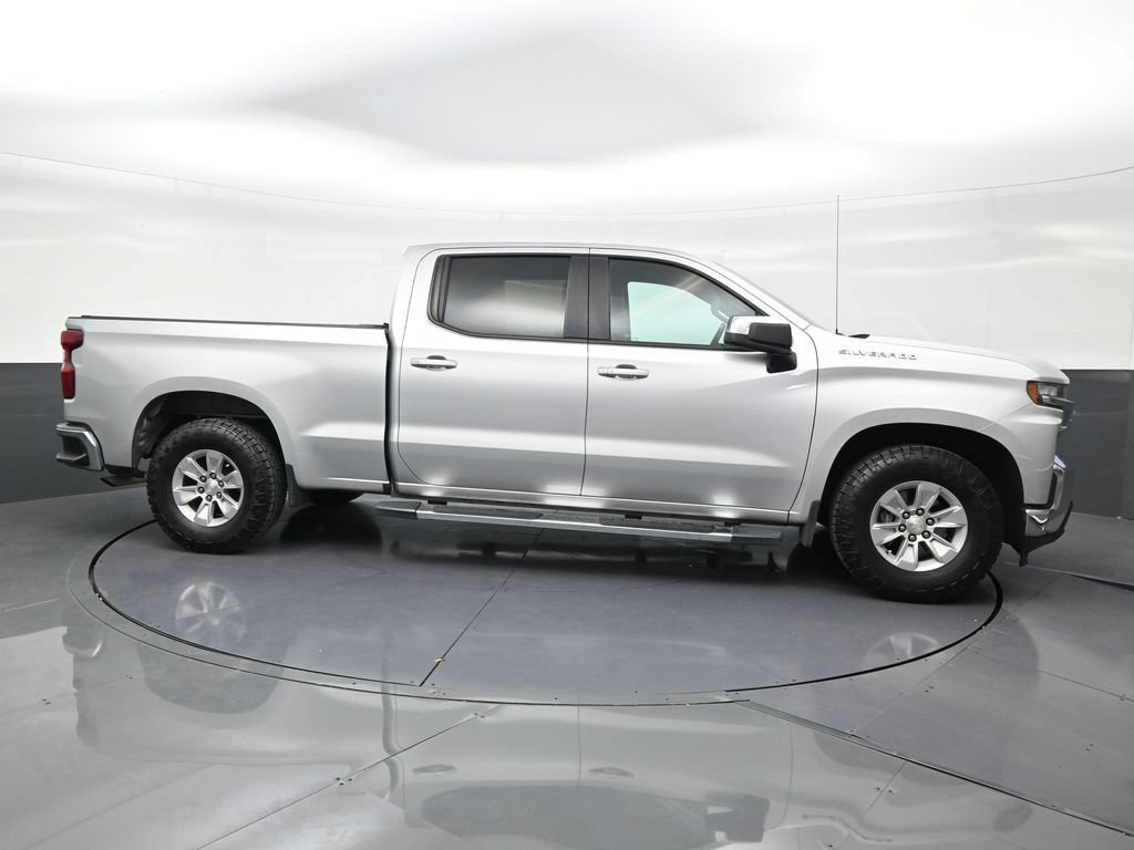 Used 2022 Chevrolet Silverado 1500 LT RWD image 6