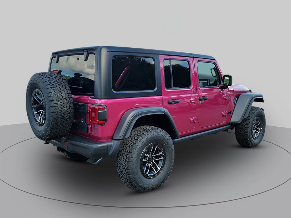 New 2026 Jeep Wrangler Unlimited Rubicon 392 AWD/4WD image 3