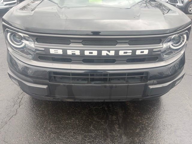 Used 2022 Ford Bronco Sport Big Bend image 3