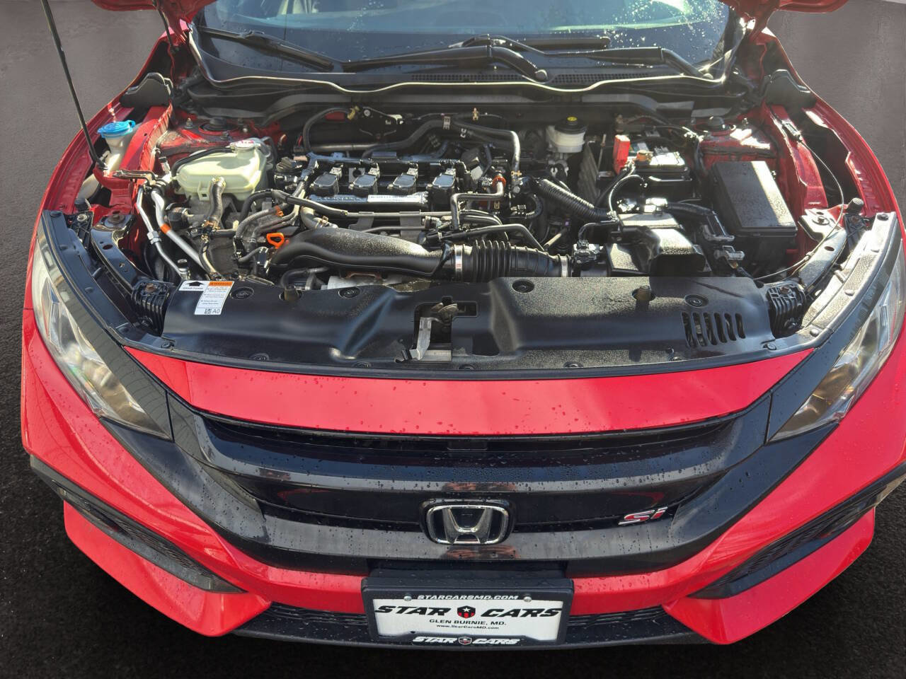 Used 2017 Honda Civic Si image 18