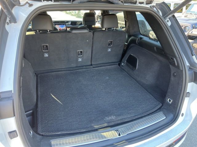 New 2025 Jeep Grand Cherokee Summit image 21