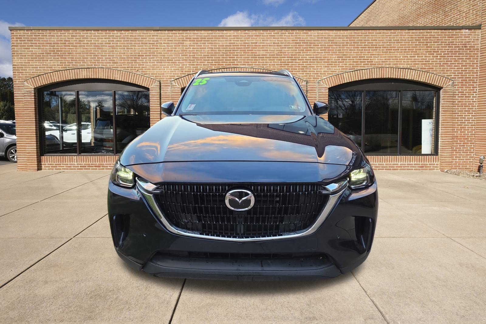 Used 2025 MAZDA CX-90 3.3 Turbo w/ Preferred Package image 9