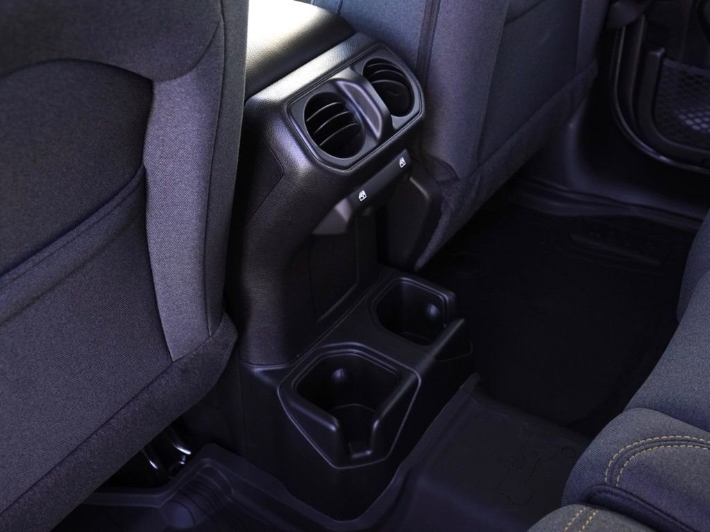 New 2026 Jeep Wrangler Sport S image 23