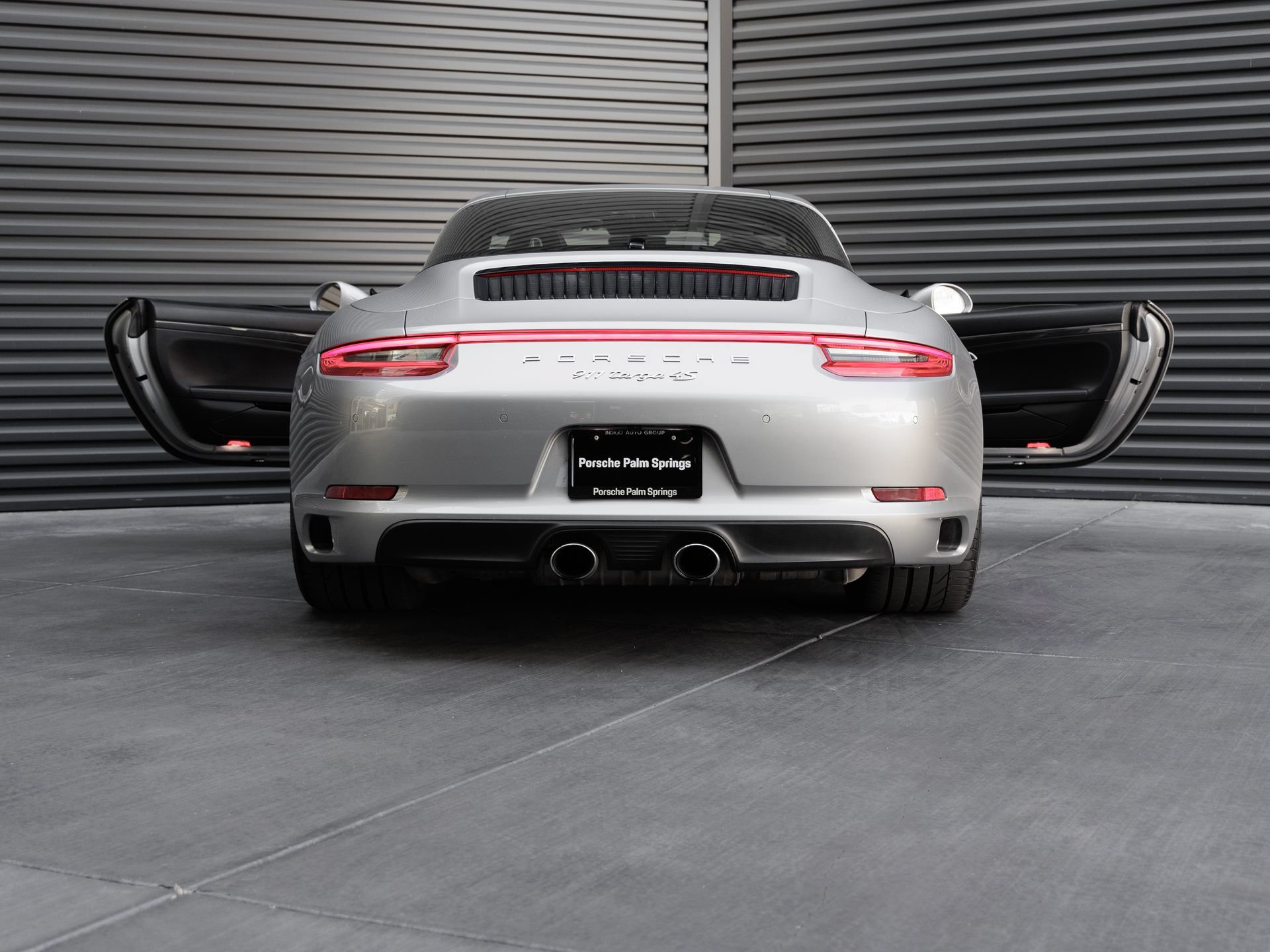Certified 2017 Porsche 911 Targa 4S AWD/4WD image 29
