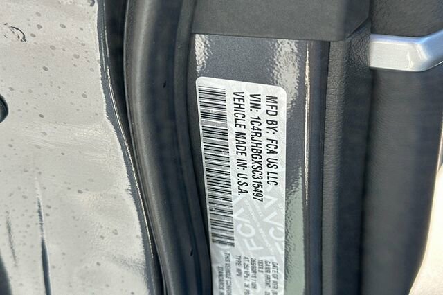 New 2025 Jeep Grand Cherokee Limited image 25