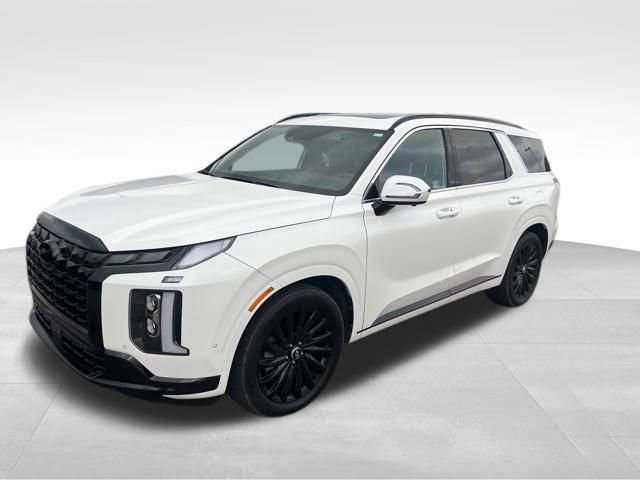 Used 2025 Hyundai Palisade Calligraphy image 3