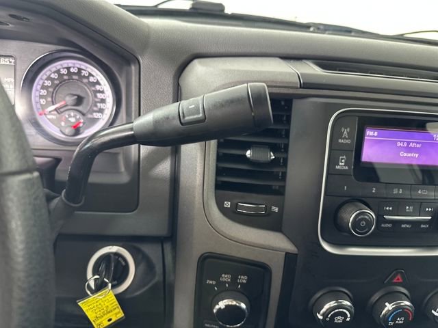 Used 2017 RAM 1500 ST w/ SXT Appearance Group image 19