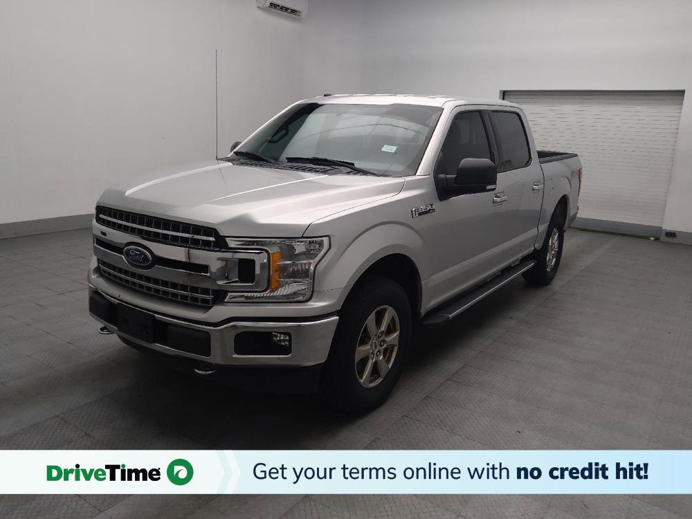 Used 2018 Ford F150 XLT w/ Equipment Group 302A Luxury AWD/4WD image 1